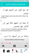 Yaseen MP3 screenshot 3