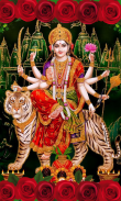 Durga Maa Live Wallpapers screenshot 2