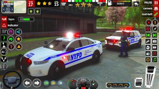 Us Police Car Cop Car Games 3D screenshot 3