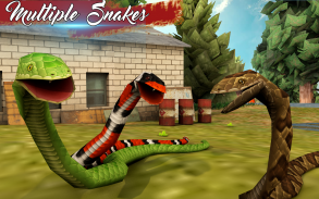 Snake simulator: Snake Games screenshot 0