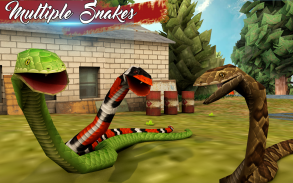 Download Snake War APK