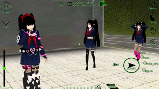 JP Schoolgirl Supervisor Multiplayer screenshot 3