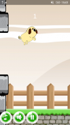 Flappy Pug screenshot 0