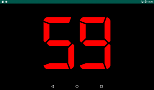 60 Seconds - Very simple timer screenshot 0