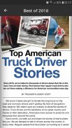 Trucker's Digest screenshot 0