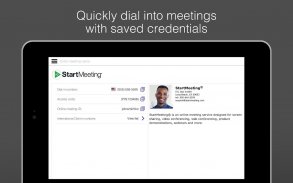 Start Meeting screenshot 9