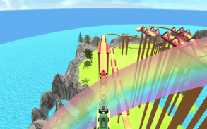 Baby Train 3D screenshot 4