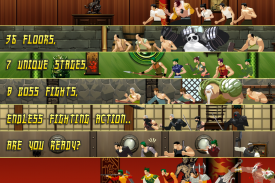 KungFu Quest : The Jade Tower screenshot 8