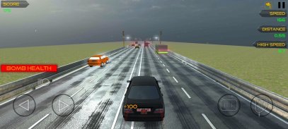 Traffic Beast : Car Racing screenshot 3