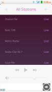 UK FM Radios All Stations screenshot 4