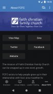 Faith Christian Family Church screenshot 7