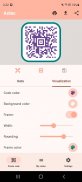 QR Maker: QR code Generator screenshot 3