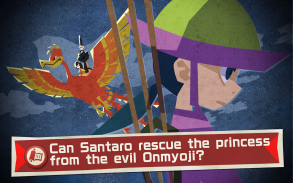 SAMURAI SANTARO screenshot 9