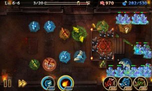 Lair Defense: Dungeon screenshot 3