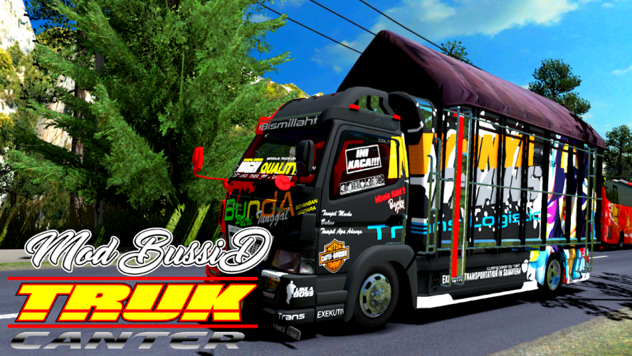 4400 Mod Bussid Apk Download  Free