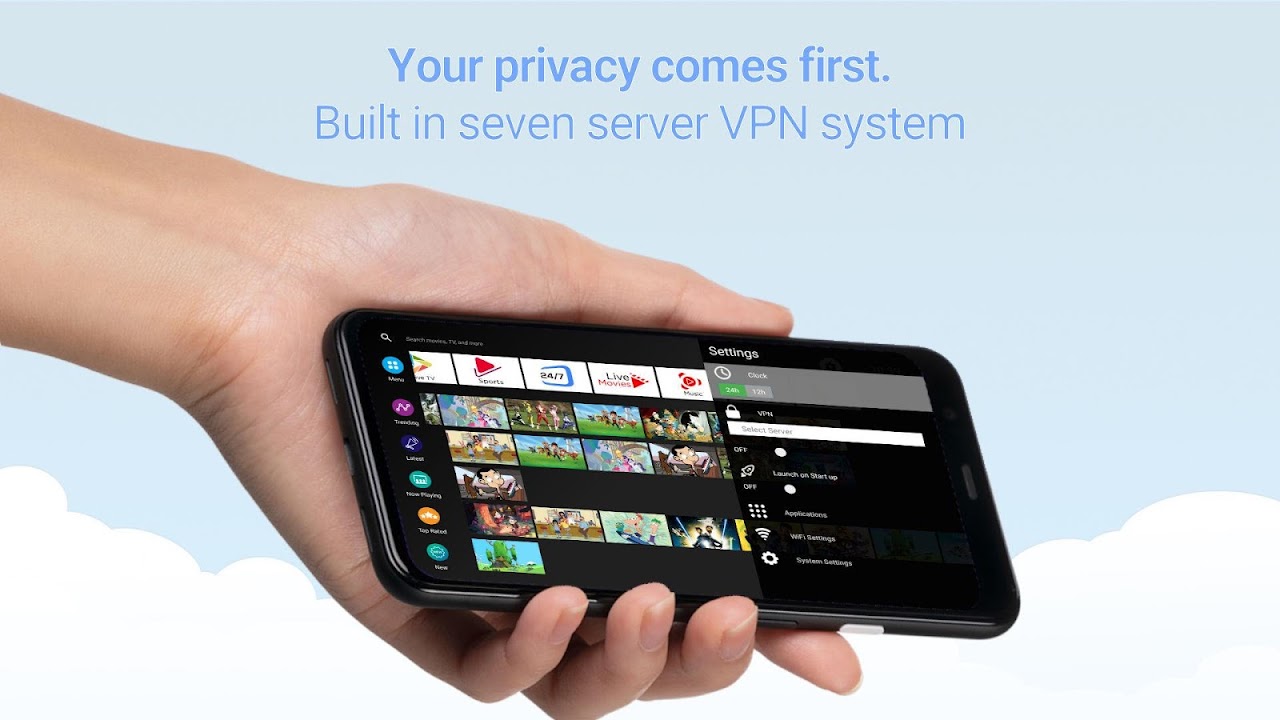 Snapp – IPTV Free, Plex Media & M3U Player - Загрузить APK для Android |  Aptoide