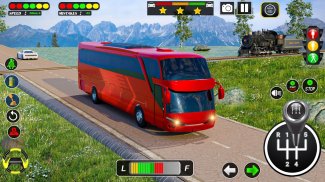 시내 버스 시뮬레이터 버스 게임 screenshot 6
