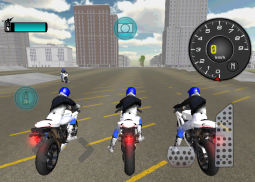 Fast Motorcycle Driver 3D screenshot 5