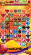 Diamante do Rush Jewel Quest screenshot 4