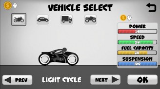 Stickman Racer Road Draw 2 Heroes screenshot 1