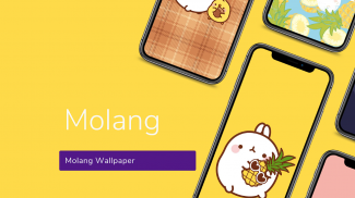 Molang Wallpaper screenshot 7