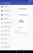 Smart Home for HDL Buspro screenshot 14