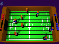 Slide It Soccer 3d screenshot 1