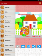 Congratulations Greeting Cards screenshot 16