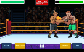 Big Shot Boxing screenshot 4