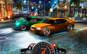 Tốc độ tối đa: Nitro Drag Racing screenshot 6