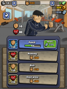 Kingpin. Puzzles adventure screenshot 4