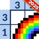 Nonogram-Jigsaw Puzzle Game