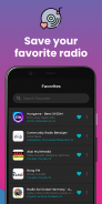 راديو FM: AM ، موالف راديو FM screenshot 3
