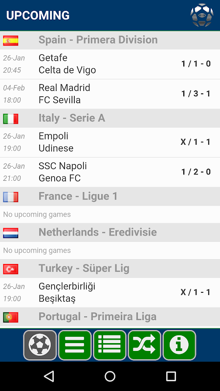 Livescore direct24 deals