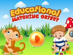 Matching Object - Verbal, Math, Reading, Listening screenshot 3