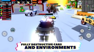 Car Crash Battle Arena 2021 on the App Store