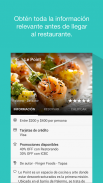 Restorando: Restaurantes Bares Reservas y Ofertas screenshot 4