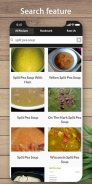 Easy & Delicious Split Pea Soup recipes screenshot 3