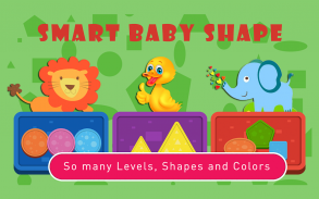 Smart Baby Shapes screenshot 16