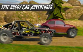 Offroad Dune Buggy Car Racing Outlaws: Mud Road screenshot 7