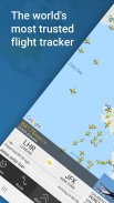 Flightradar24 - Flight tracker / Flugradar screenshot 9