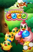 Bubble CoCo : игра о пузырьках screenshot 7