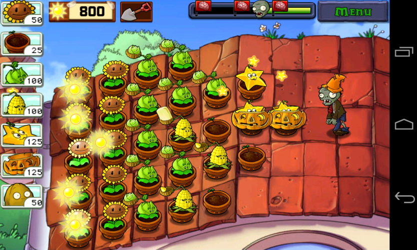 Plants vs. Zombies FREE screenshot 7