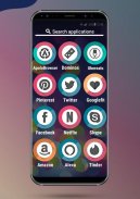 Apolo Coin - Theme, Icon pack, Wallpaper screenshot 1