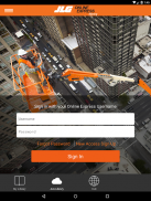 JLG Online Express Library screenshot 8