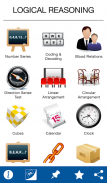 Pocket Logical Reasoning App screenshot 0