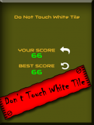 Piano Tile : Blue Music Game screenshot 4