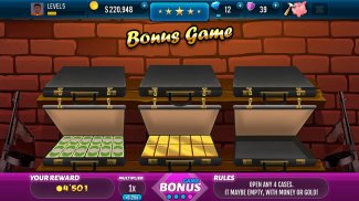 Mafioso Free Casino Slots Game screenshot 1