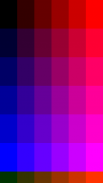 Color code screenshot 1