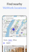 WeWork: Flexible Workspace screenshot 3